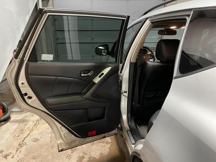 2012 Nissan Murano