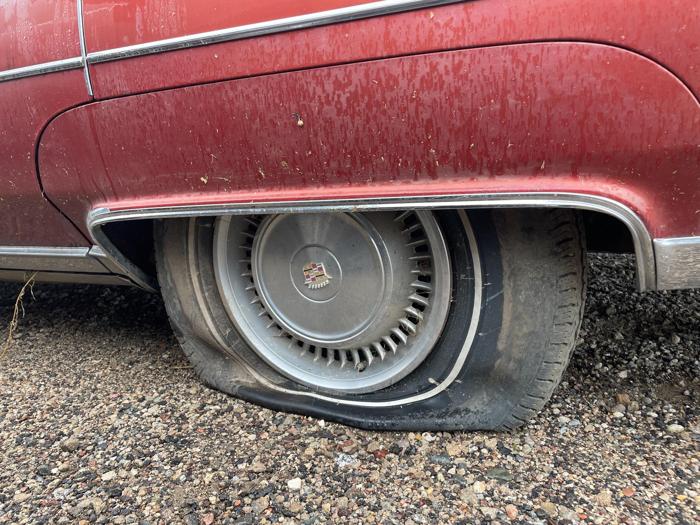 1971 Cadillac Deville