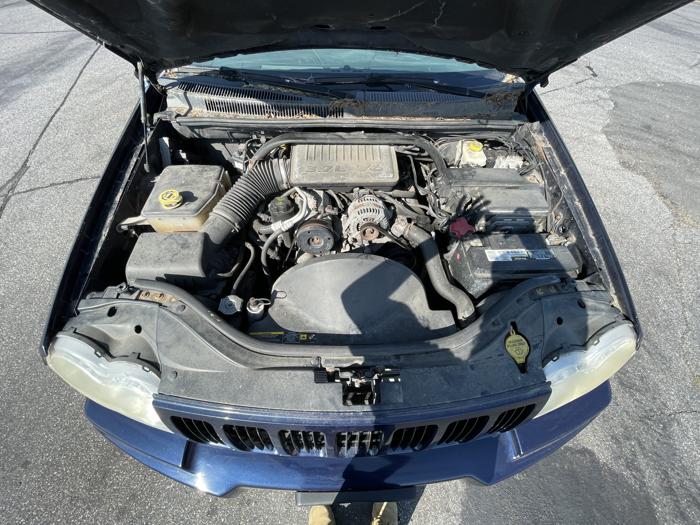 2006 Jeep Grand Cherokee