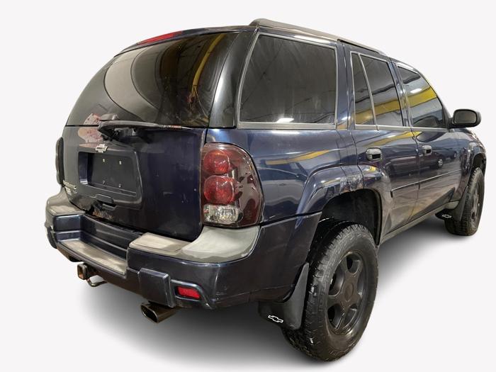 2008 Chevrolet TrailBlazer