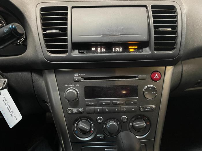 2005 Subaru Outback