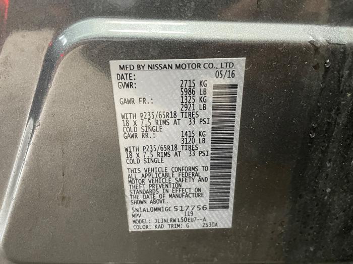 2016 infiniti qx60 base-awd with 216409 miles for sale near elk-river, minnesota 110bf33dbf3f461d80a2402a964b8614.jpeg