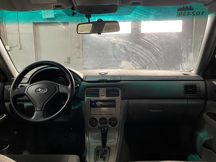 2007 Subaru Forester