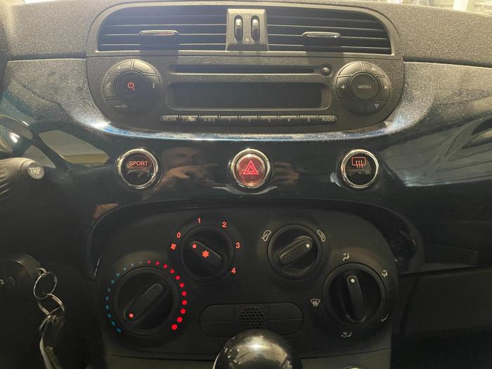 2014 Fiat 500