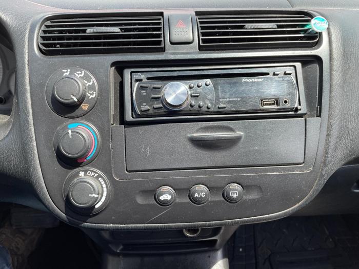2001 Honda Civic