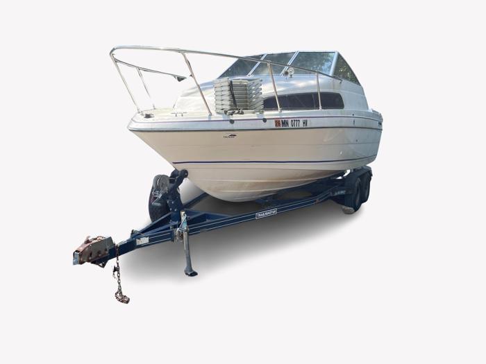 1994  Bayliner Marine Corp 2252 classic cruiser