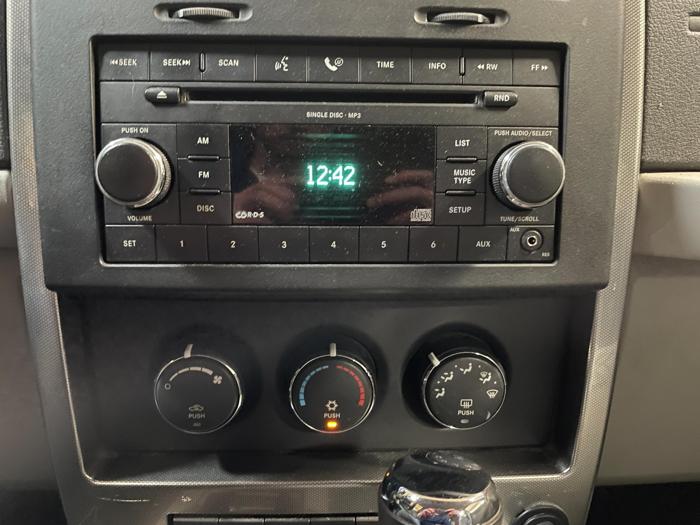 2008 Jeep Liberty