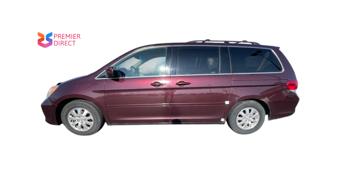 2009 honda odyssey exl with 236095 miles for sale near clearwater, minnesota 1189f7f896914f65ba33b56f6f692674.png