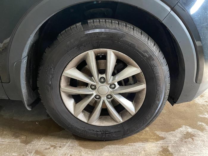 2017 Kia Sorento