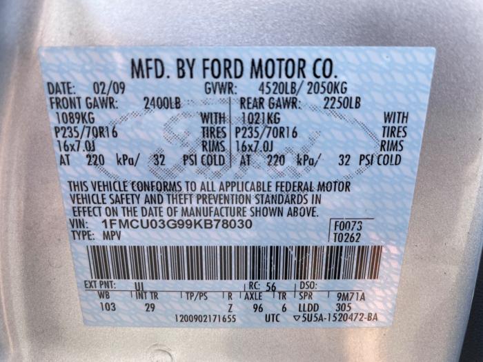 2009 ford escape xlt-fwd-v6 with 183013 miles for sale near elk-river, minnesota 119f1f2ba8bd4d2897e6938f2b114a6c.jpeg