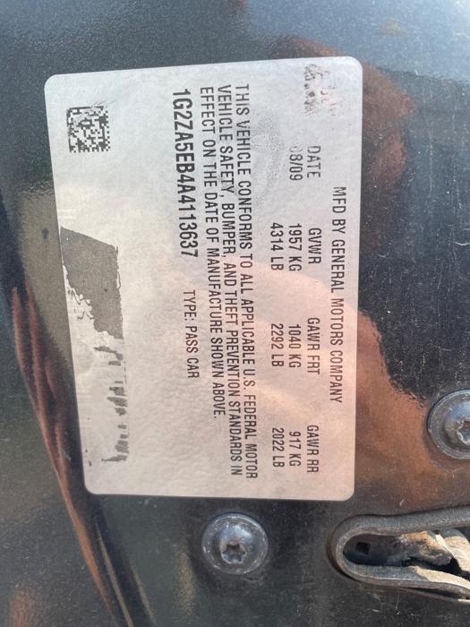 2010 pontiac g6 base with 269436 miles for sale near elk-river, minnesota 11a0e22204b34081a147c434fa34b3b2.jpeg