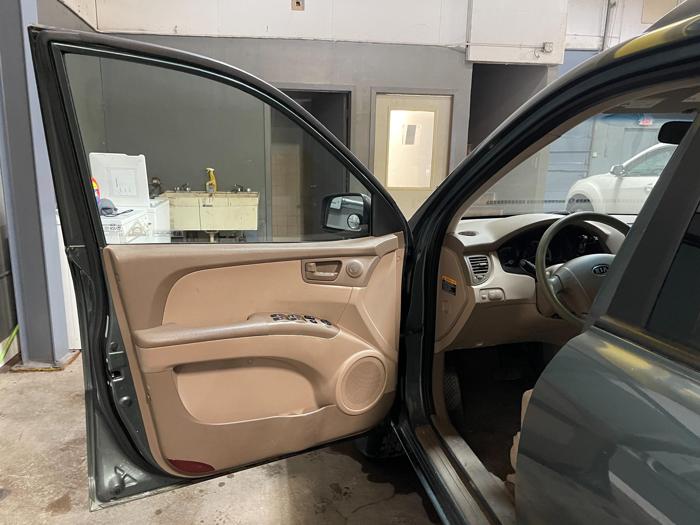 2009 Kia Sportage