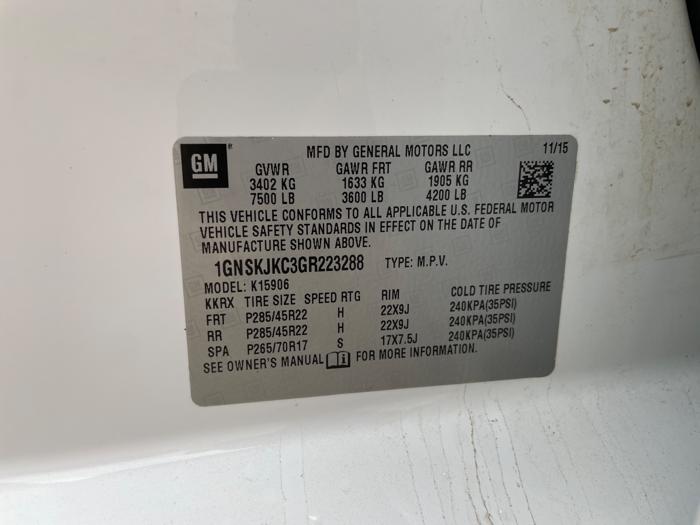2016 chevrolet suburban ltz-4wd with 192009 miles for sale near alexandria, minnesota 11ae0cfef9164d6a8f8963155d20e655.jpeg