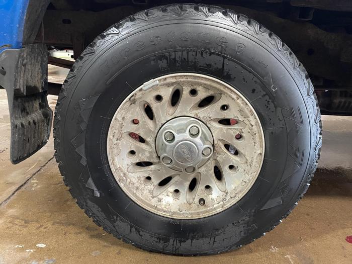 1999 Ford Ranger