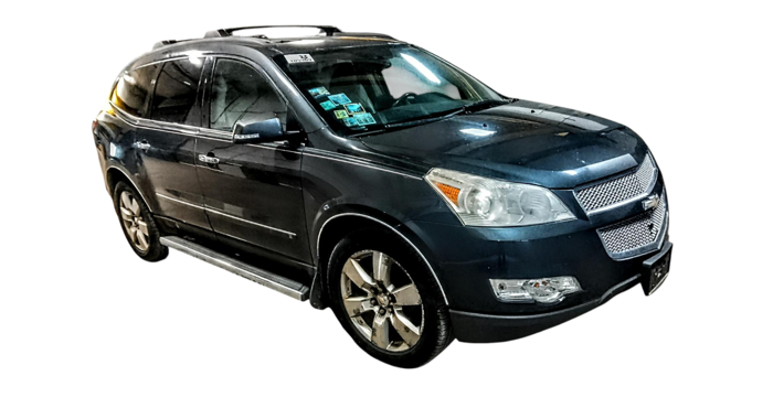 2009 chevrolet traverse ltz-awd with 269498 miles for sale near elk-river, minnesota 11d111929fbf49789ce37146100943ab.png