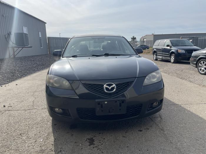 2008 Mazda Mazda3