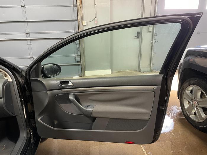 2007 Volkswagen Rabbit