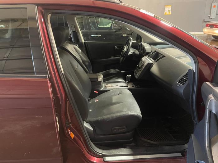 2007 Nissan Murano