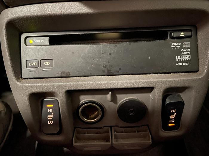 2010 Honda Odyssey