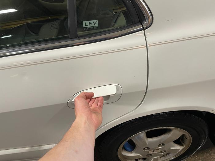 1998 Honda Accord