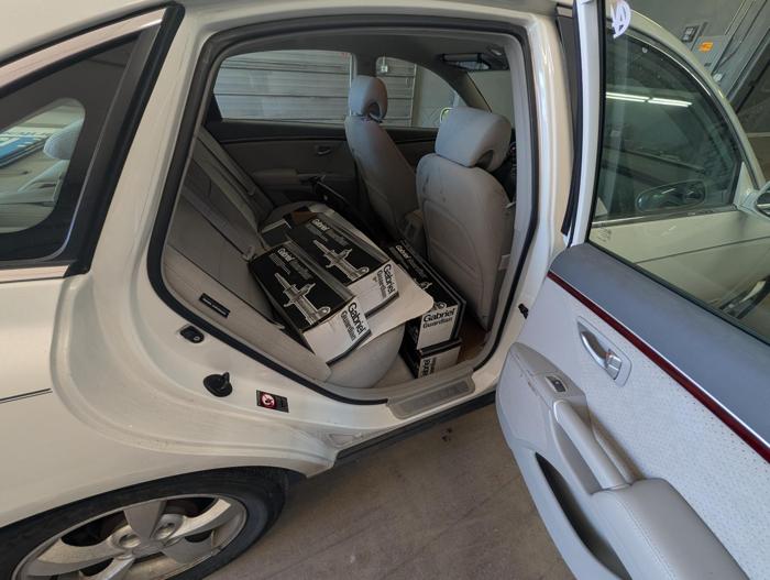 2007 hyundai azera limited with 58071 miles for sale near elk-river, minnesota 122bbd5ed20a40f9879e71c428921e1d.jpg