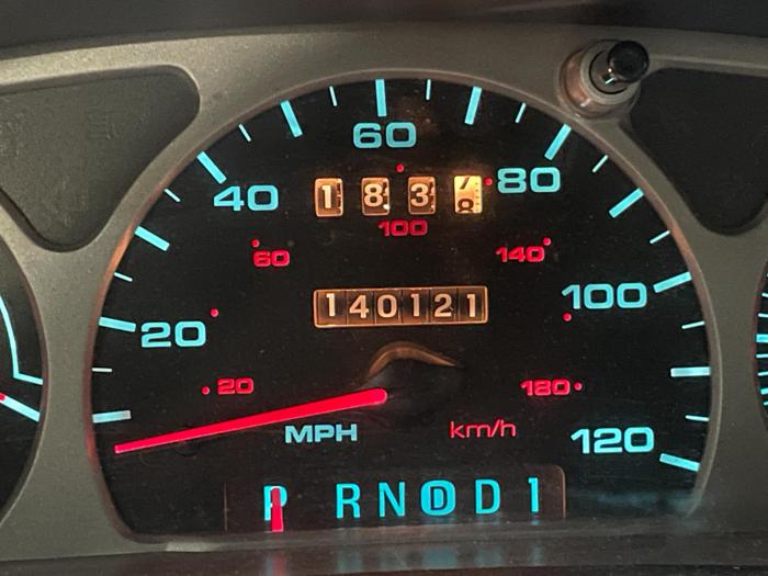 1999 Ford Taurus