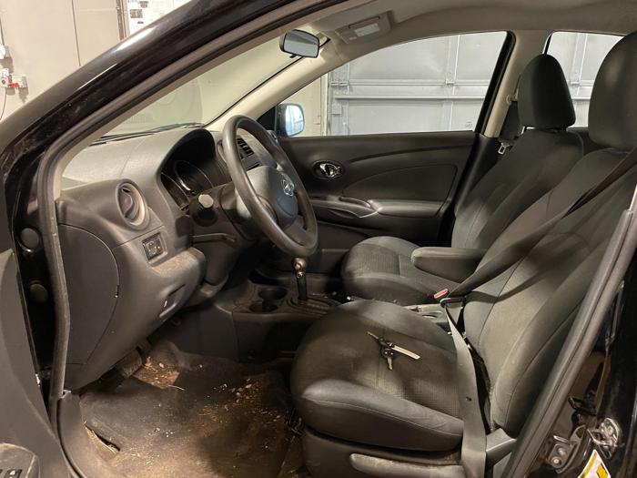 2013 Nissan Versa