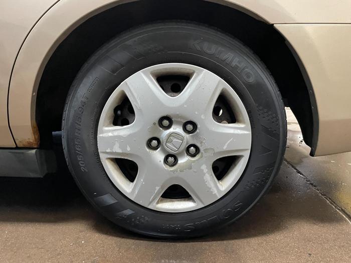 2005 Honda Accord