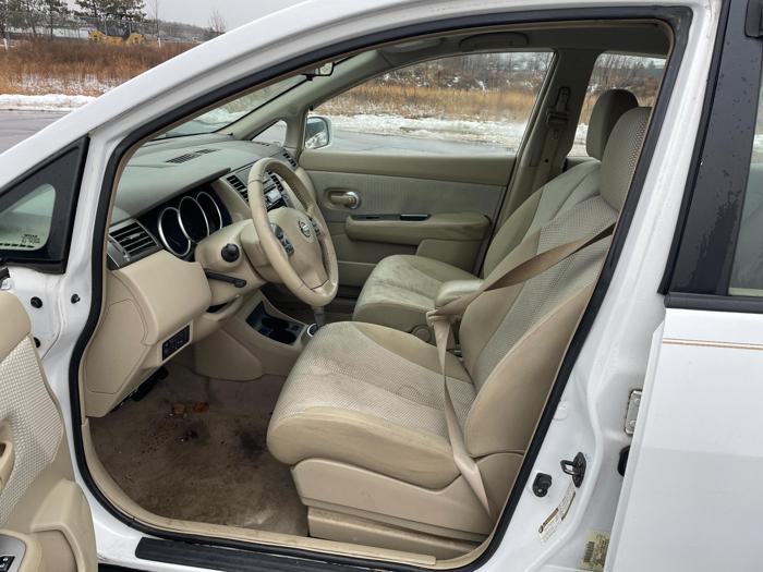 2009 nissan versa with 136858 miles for sale near elk-river, minnesota 126329a754c7418dbe38316cca162c81.jpg
