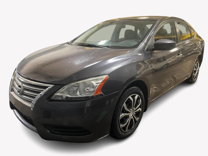 2015 Nissan Sentra