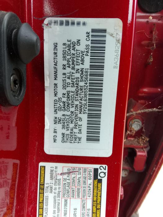 2005 pontiac vibe base with 279496 miles for sale near elk-river, minnesota 127213365f6c4ad4b36d0e94c62b9d56.jpg