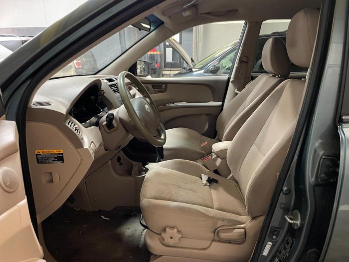 2009 Kia Sportage