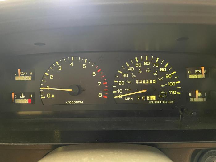 1993 Toyota Pickup