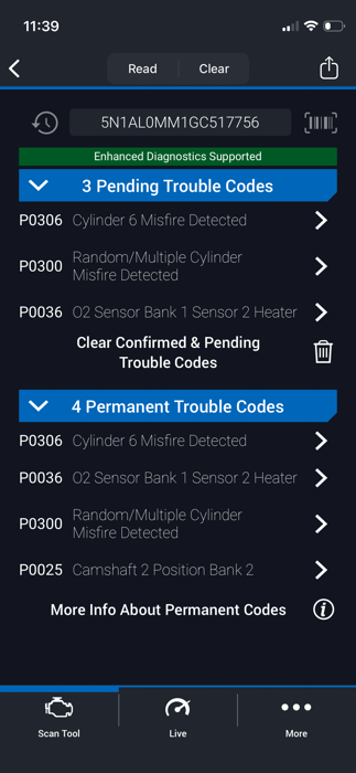 2016 infiniti qx60 base-awd with 216409 miles for sale near elk-river, minnesota 129617a8caa44ea08946453d440825b1.png