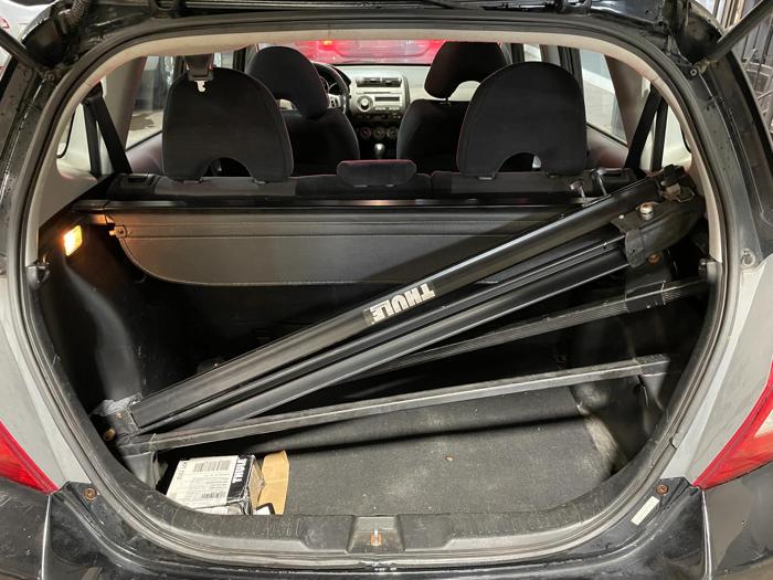 2007 Honda Fit