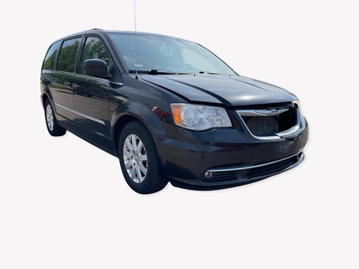 2013 Chrysler Town & Country