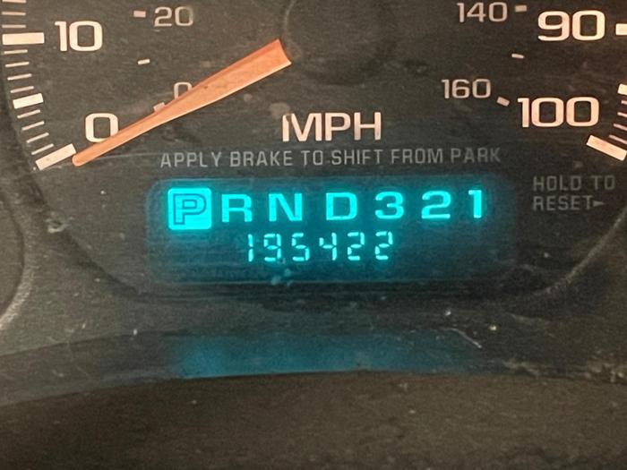 2002 GMC Sierra