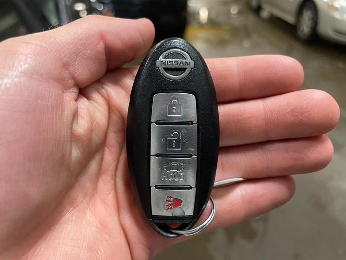 2015 Nissan Sentra