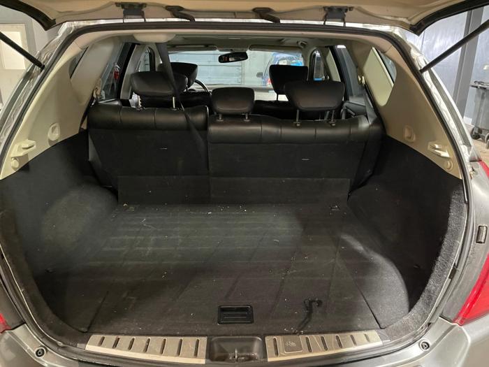2007 Nissan Murano