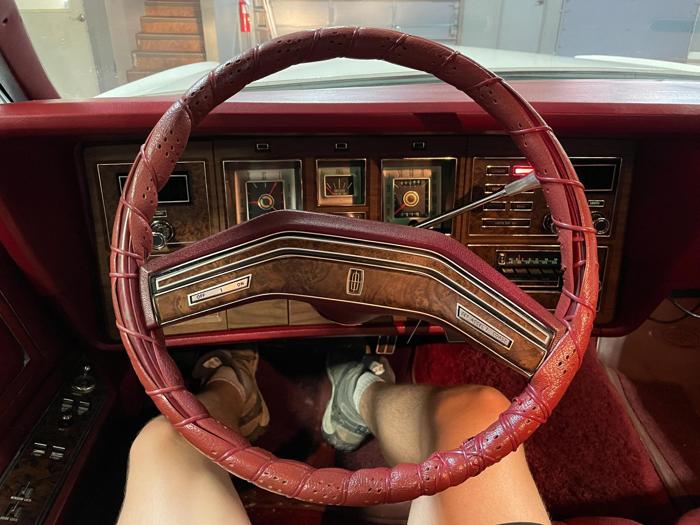 1976 Lincoln Continental