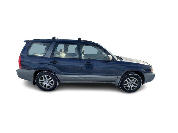 2005 subaru forester 2.5-xs-l.l.bean-edition with 136722 miles for sale near elk-river, minnesota 132e895563414b0b81a527c48da0cf18.jpg