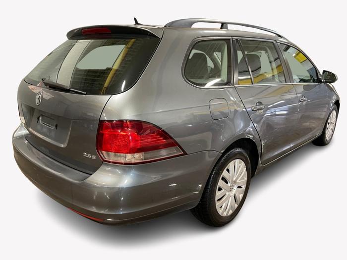 2011 Volkswagen Jetta SportWagen