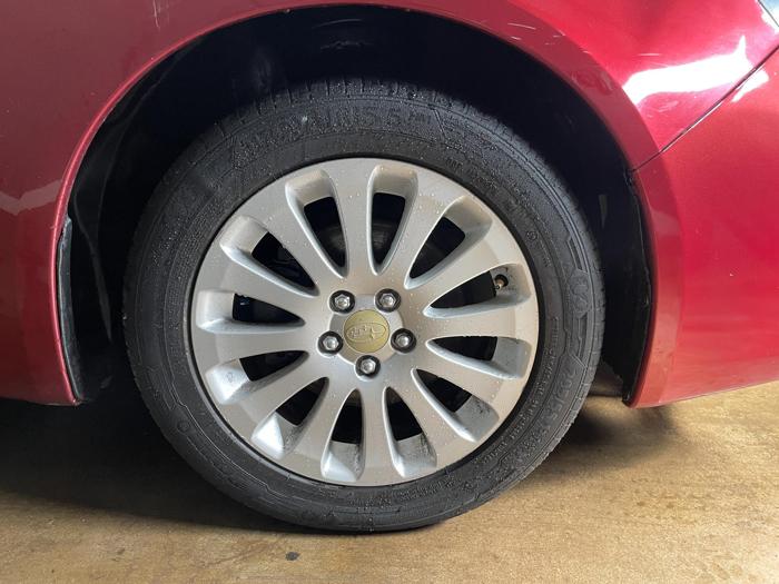 2010 Subaru Impreza