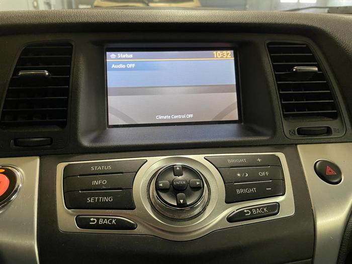 2009 Nissan Murano