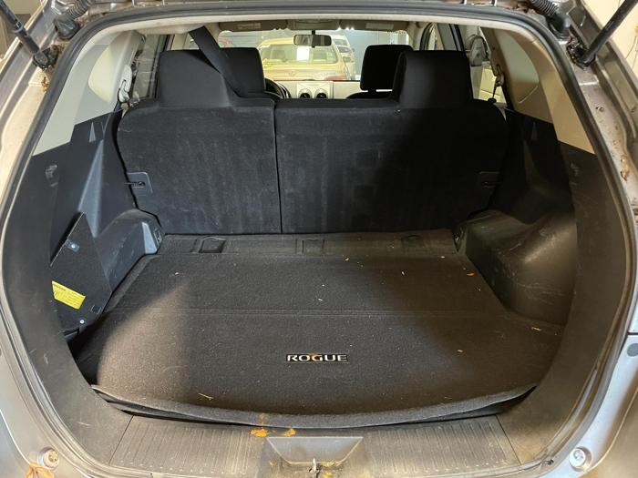 2013 Nissan Rogue