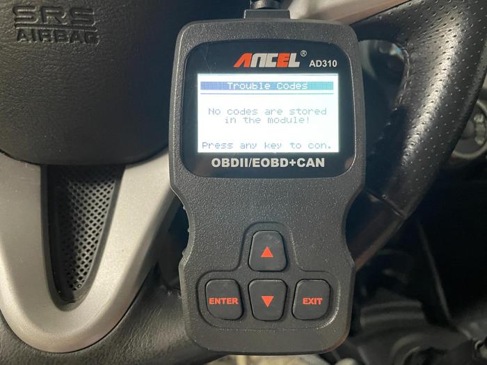 2009 Honda Fit