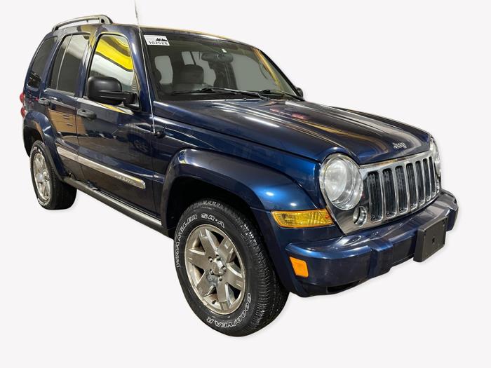 2005 Jeep Liberty