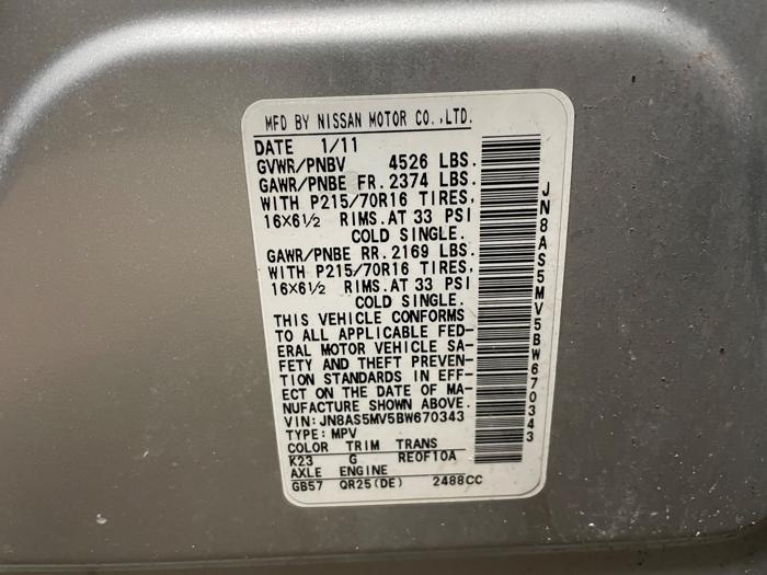 2011 nissan rogue s with 152492 miles for sale near elk-river, minnesota 13773372e9b54ad2a1a1be85c5fcc167.jpeg