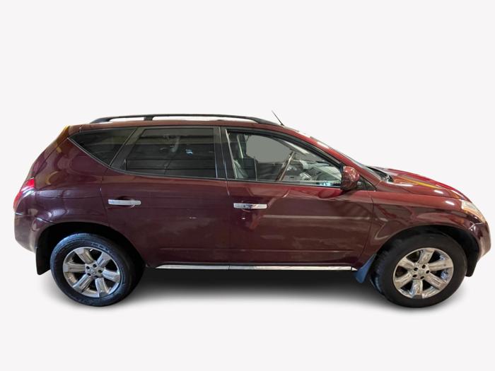 2007 Nissan Murano