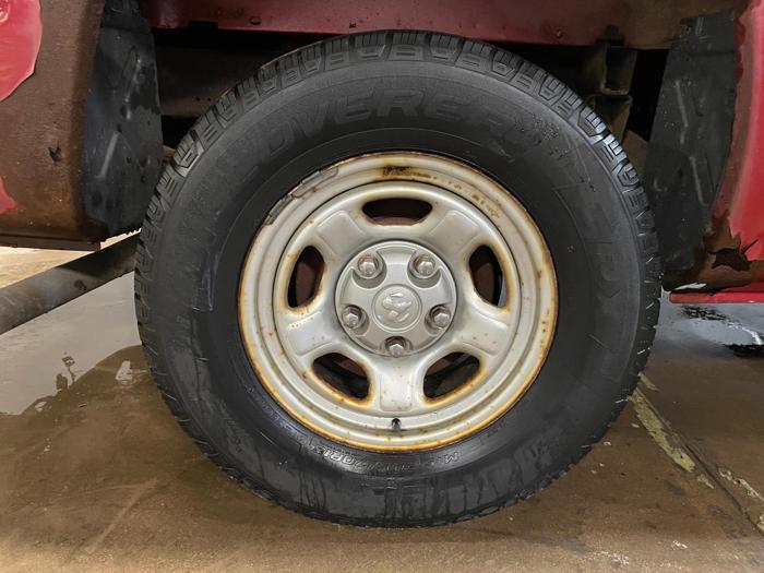 2006 Dodge Dakota